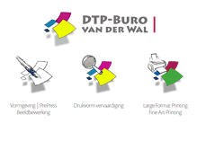 Tablet Screenshot of dtpwal.nl